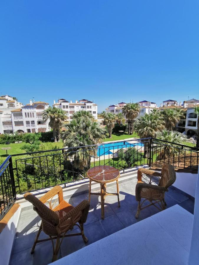 Villamartin Hotel Ghb Dehesa de Campoamor  Bagian luar foto