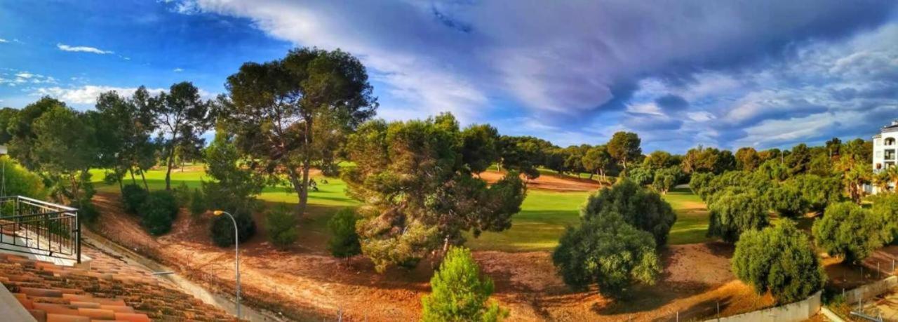 Villamartin Hotel Ghb Dehesa de Campoamor  Bagian luar foto