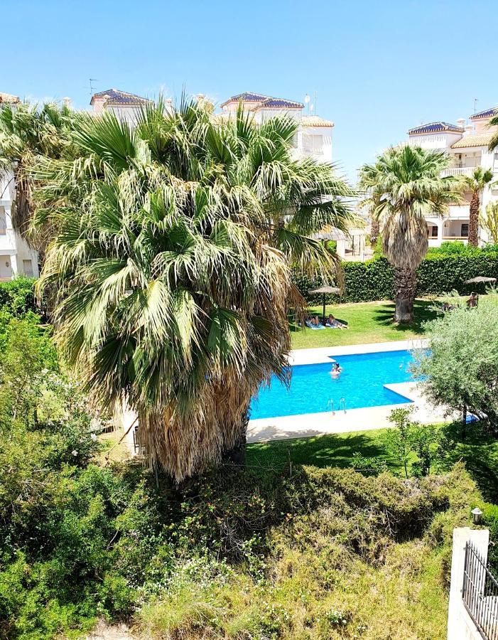 Villamartin Hotel Ghb Dehesa de Campoamor  Bagian luar foto