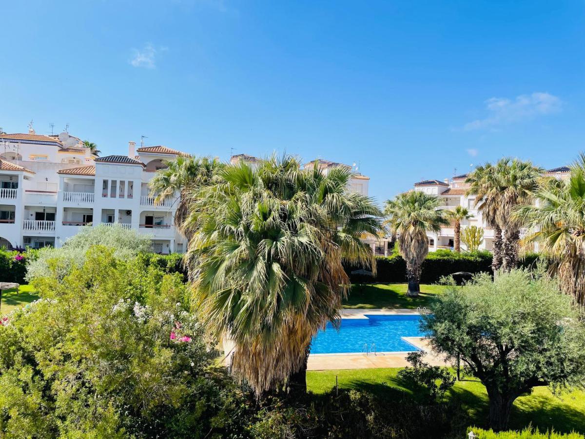 Villamartin Hotel Ghb Dehesa de Campoamor  Bagian luar foto